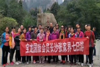 寶龍國際旅行社 開啟您的精彩旅程，專業旅游服務的不二之選